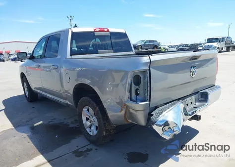 2019 Ram 1500 Classic Slt 4X4 5'7 Box from USA, damaged, VIN 1C6RR7LT8KS605782